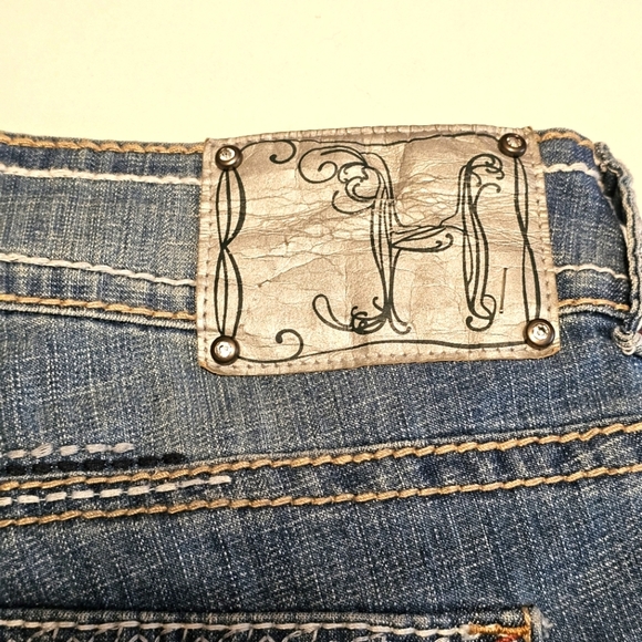 Hydraulic Lola Boot Cut Jeans Women’s Size 15/16 Medium Wash Stretch Denim - Picture 14 of 16